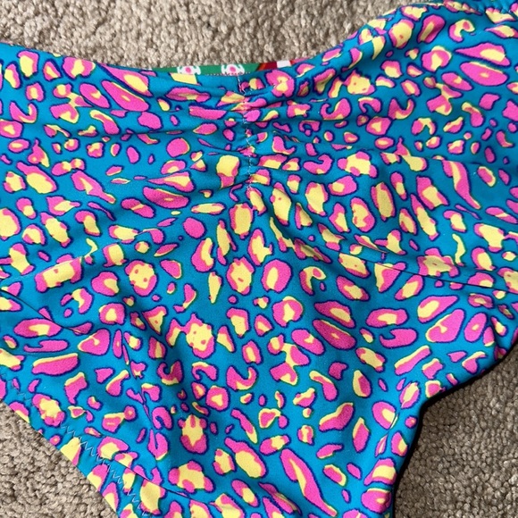 Women’s size large bikini bottom no tag no brand - Picture 6 of 7